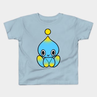 HEAD EMPTY CHAO Kids T-Shirt